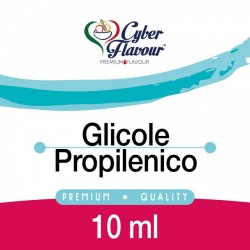 Glicole Propilenico CYBER FLAVOUR - 10ml